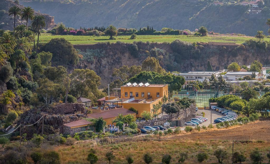 Hotel Rural Maipez By Livvo Las Palmas de Gran Canárias Exterior foto